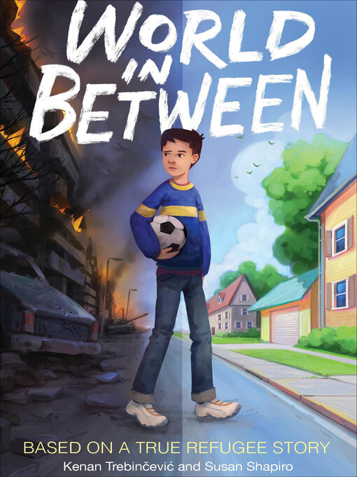 Title details for World in Between by Kenan Trebincevic - Wait list